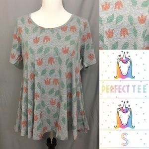 NWT LuLaRoe Perfect T-shirt